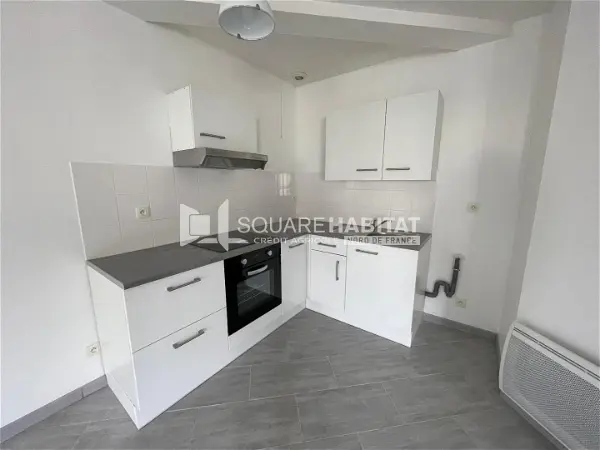 Location appartement 2 pièces - 51.65m² à Arques (62510)