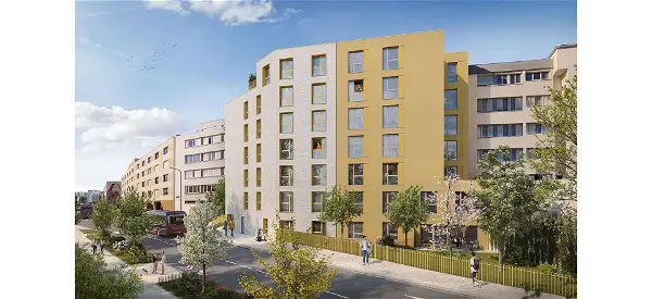 Studios neufs à vendre - Clermont-Ferrand