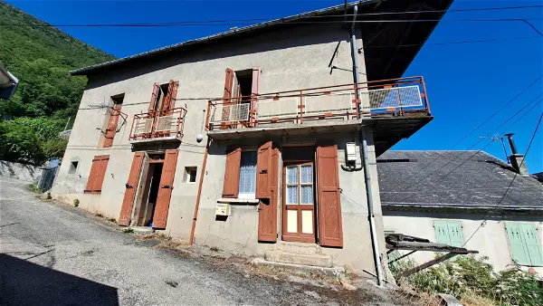 Maison à vendre - LA MOTTE SAINT MARTIN, 4 pièces