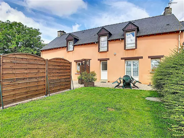 Maison à vendre - MUEL, 10 pièces