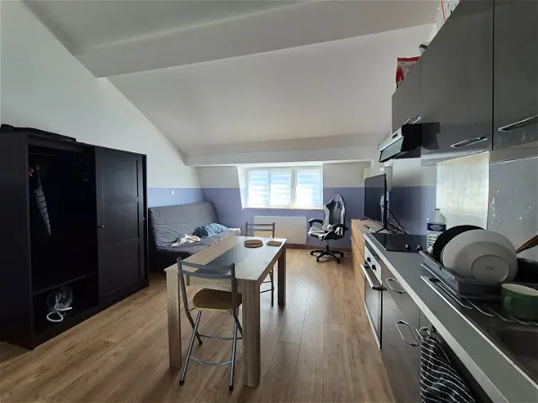 Maison à vendre - ROUBAIX, 4 pièces