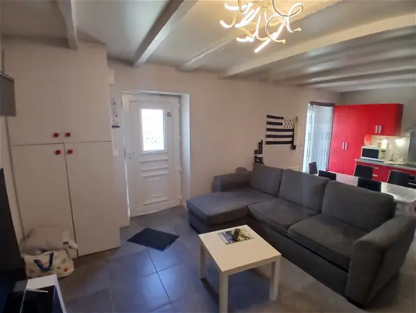 Maison à louer - LA TURBALLE, 3 pièces