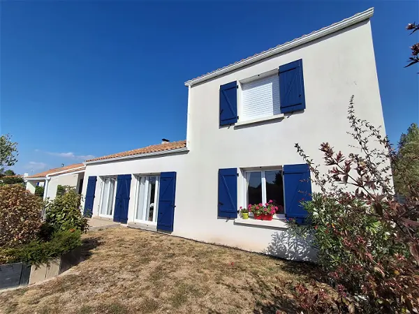 Maison à vendre - LES MOUTIERS EN RETZ, 5 pièces