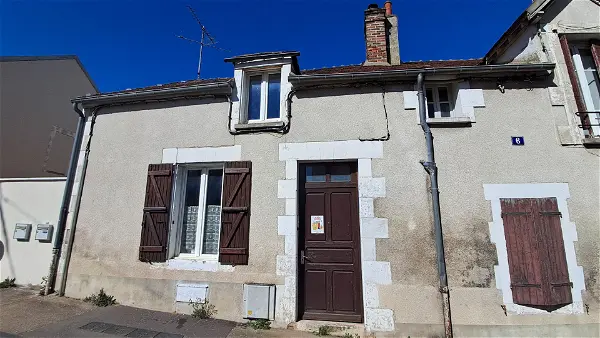Appartement à vendre - AUXERRE, 2 pièces