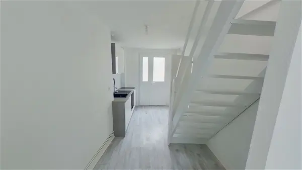 Appartement à louer - CHATELLERAULT, 1 pièce