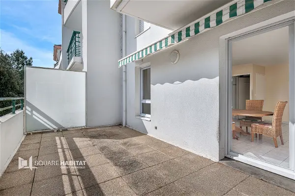 Appartement à vendre - LE POULIGUEN, 3 pièces