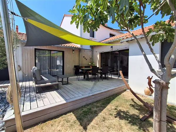 Achat maison 6 pièces - 142m² à Pornic (44210)