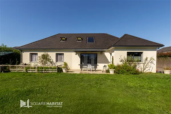 Achat maison 7 pièces - 174.03m² à Benejacq (64800)