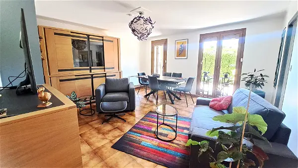 Appartement à vendre - LA MURE, 5 pièces