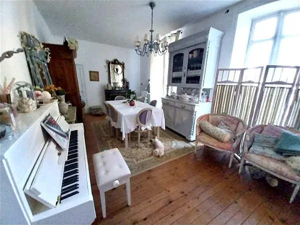 Maison à vendre - LAVAU SUR LOIRE, 6 pièces