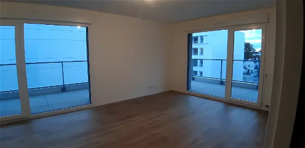 Appartement à louer - RENNES, 3 pièces
