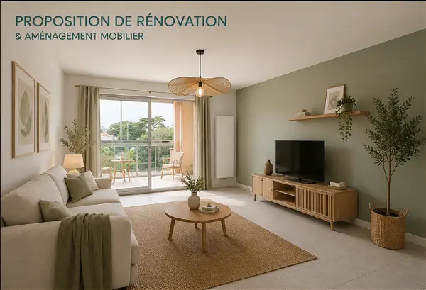 Achat appartement 3 pièces - 57.75m² à Pornichet (44380)