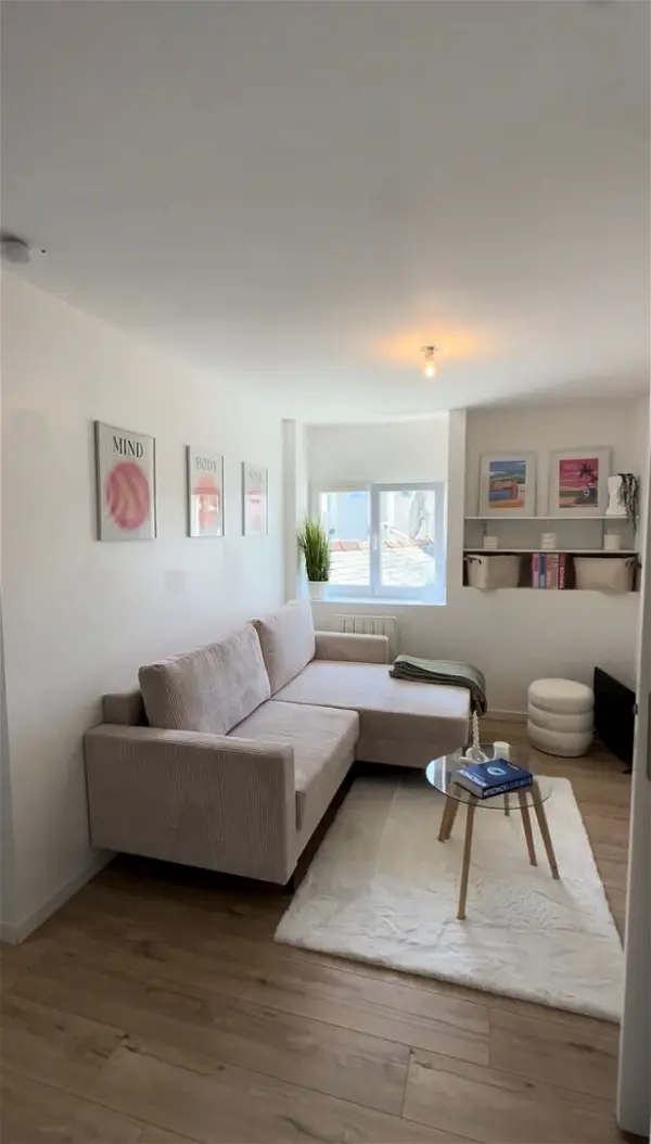 Appartement à louer - CHANGE, 2 pièces