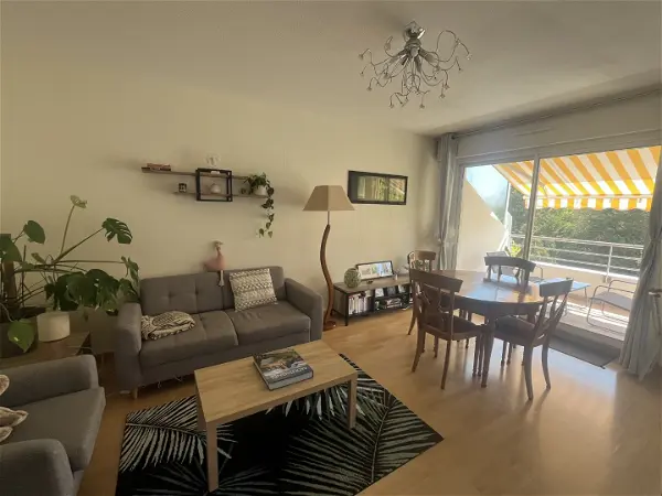 Appartement à louer - VANNES, 2 pièces