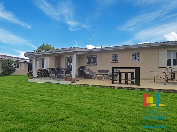Achat maison 5 pièces - 121m² à Saint quentin de baron (33750)