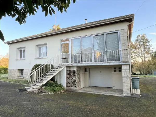 Maison à vendre - GENCAY, 7 pièces