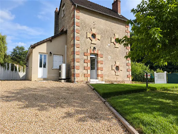 Achat maison 5 pièces - 134m² à Reugny (37380)