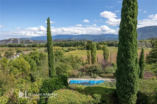 Maison à vendre - VARCES ALLIERES ET RISSET, 5 pièces