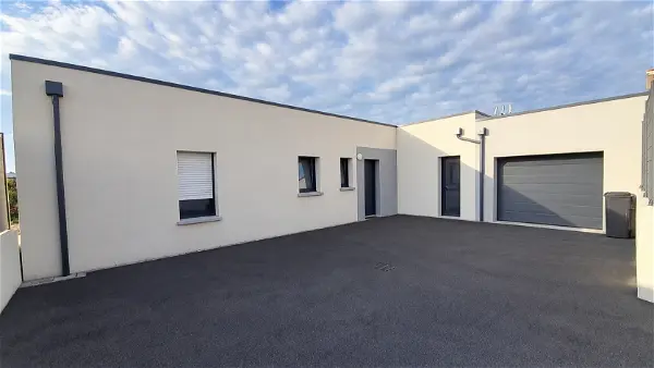 Location maison 5 pièces - 92m² à Beaupreau (49600)