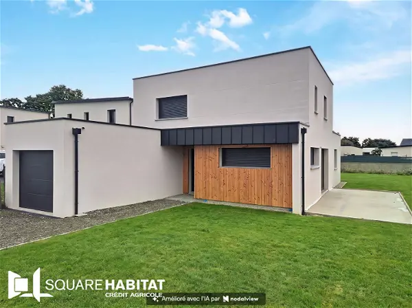 Maison à vendre - PLANGUENOUAL, 6 pièces