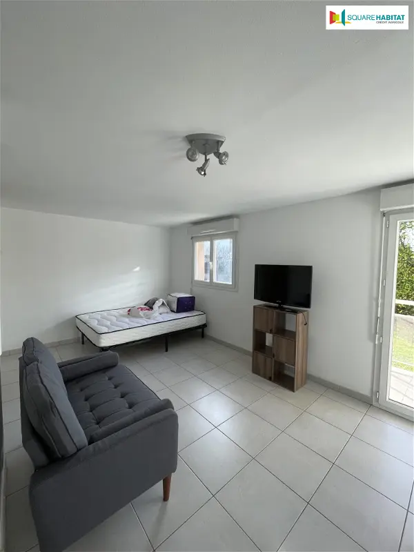 Appartement à louer - TARBES, 1 pièce