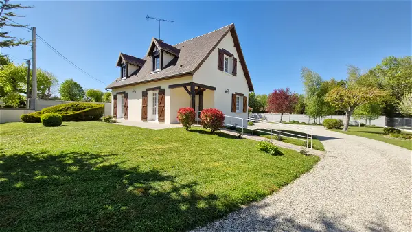 Maison à vendre - OSSEY LES TROIS MAISONS, 5 pièces