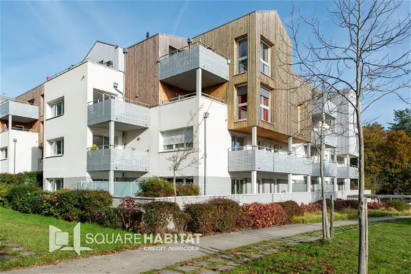 Appartement à vendre - LA CHAPELLE SUR ERDRE, 3 pièces