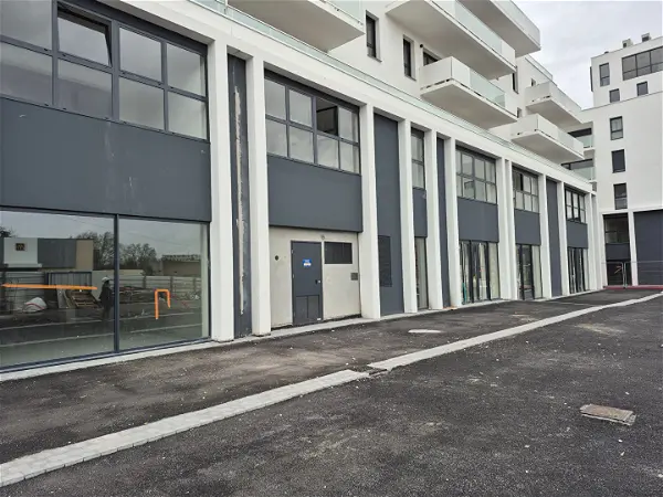 Local commercial à louer - LENS