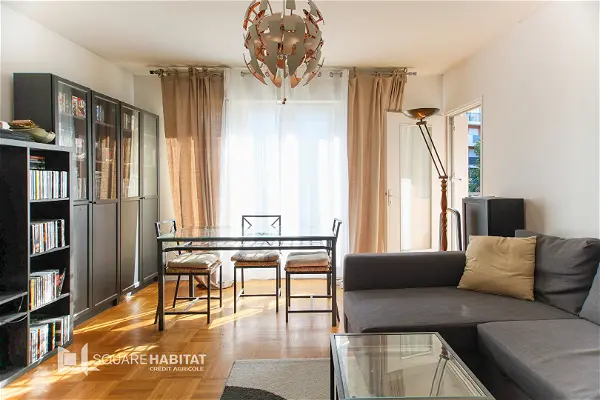 Appartement à vendre - LA ROCHE SUR YON, 4 pièces