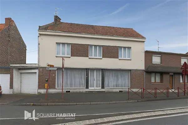 Maison à vendre - LOISON SOUS LENS, 6 pièces