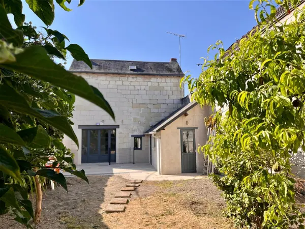 Location maison 3 pièces - 75m² à Loches (37600)