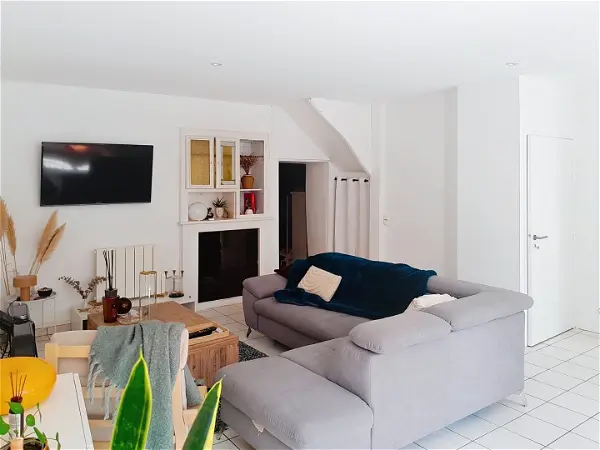 Location maison 4 pièces - 128.87m² à Guer (56380)