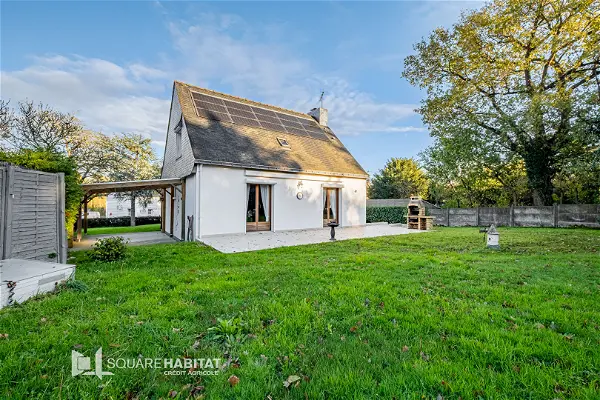 Maison à vendre - SAINT NAZAIRE, 4 pièces