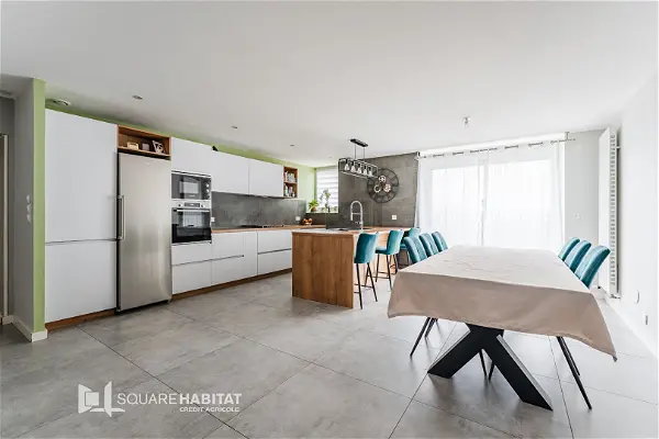 Maison à vendre - VIEILLEVIGNE, 6 pièces