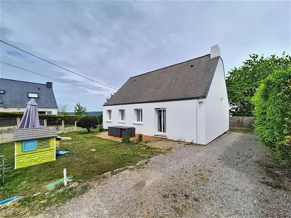 Maison à vendre - GRAND CHAMP, 4 pièces