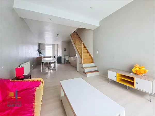 Maison à vendre - TOURCOING, 4 pièces