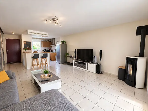 Maison à vendre - Cheillé, 4 pièces
