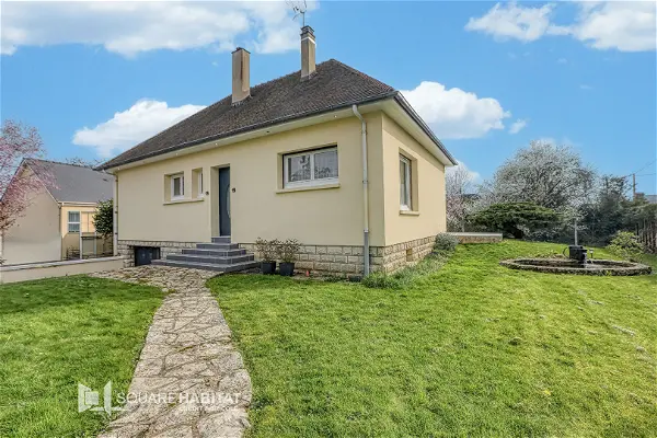 Maison à vendre - LE NEUBOURG, 4 pièces
