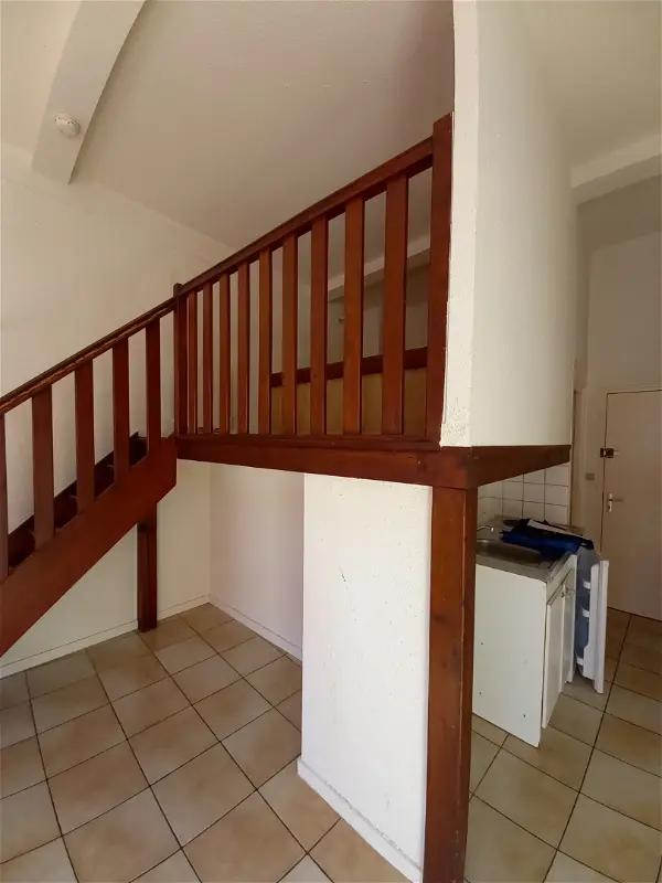 Location appartement 2 pièces - 25.33m² à Besancon (25000)