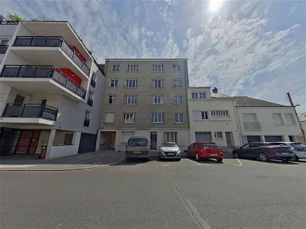 Appartement à vendre - TOURS, 2 pièces