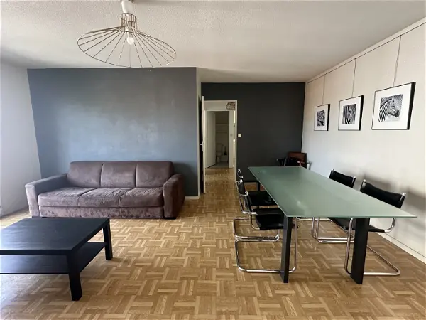 Appartement à louer - PESSAC, 3 pièces