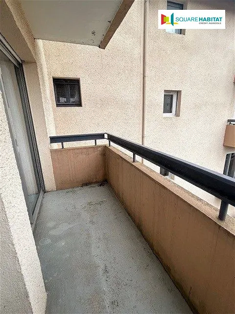 Appartement à louer - PAU, 1 pièce