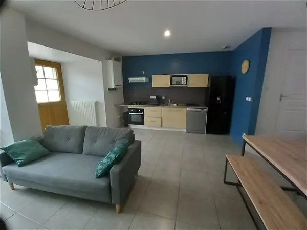 Location maison 3 pièces - 67.9m² à Lamothe (43100)