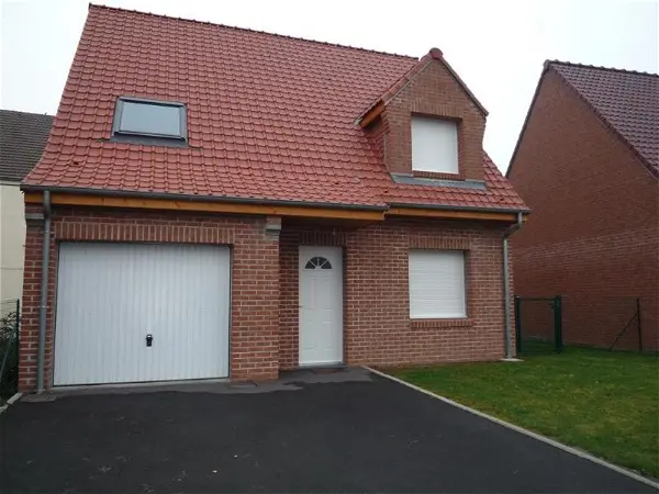Location maison 4 pièces - 83.07m² à Hornaing (59171)