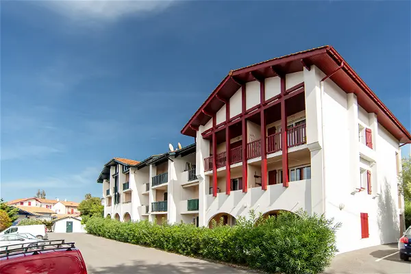 Achat appartement 2 pièces - 36.84m² à Guethary (64210)