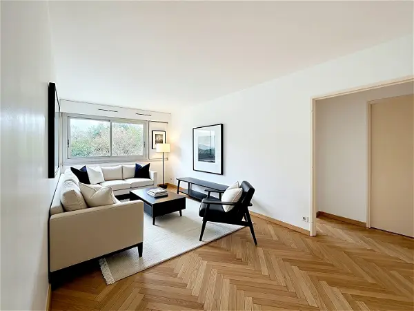 Appartement à vendre - BORDEAUX, 2 pièces