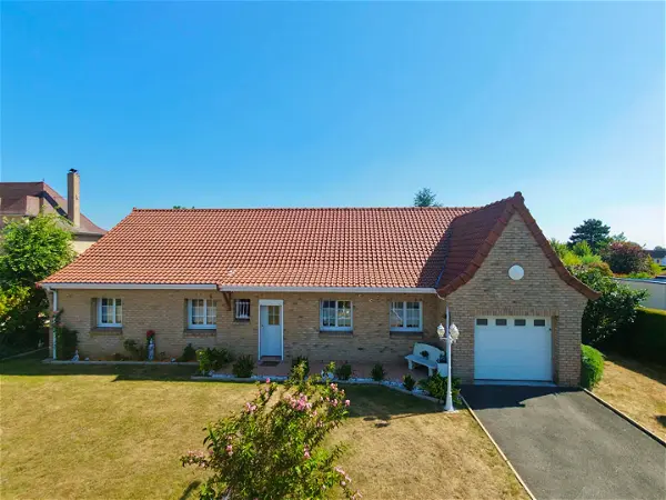 Achat maison 5 pièces - 120m² à Verquin (62131)