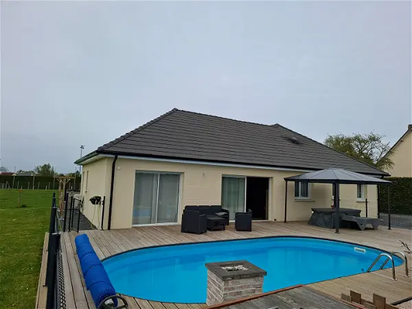 Achat maison 6 pièces - 125.03m² à Bayeux (14400)