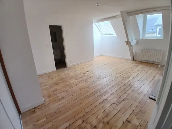 Location appartement 1 pièce - 40m² à Laval (53000)