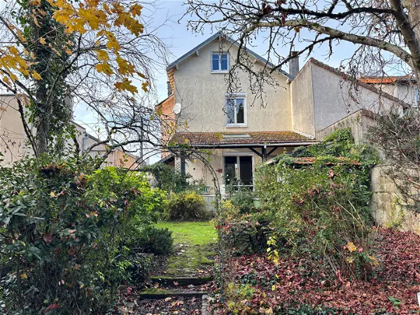 Maison à vendre - CHATELLERAULT, 5 pièces